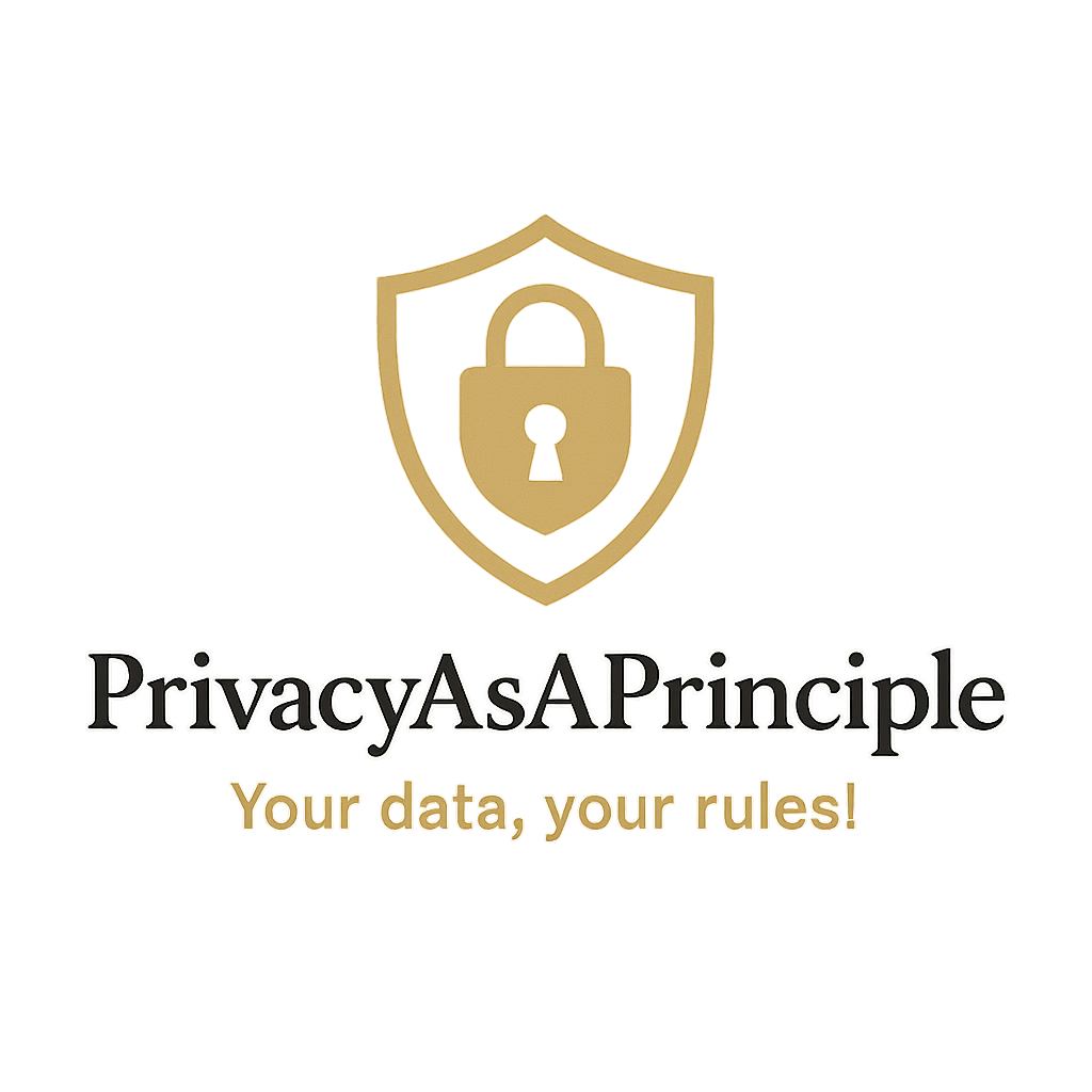 PrivacyAsAPrinciple